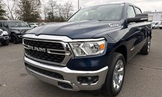 2022 Ram Ram Pickup 1500 Big Horn