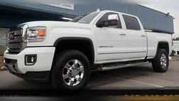 2019 GMC Sierra 3500HD Denali