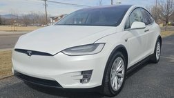 2017 Tesla Model X 75D