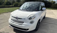 2014 Fiat 500L Lounge