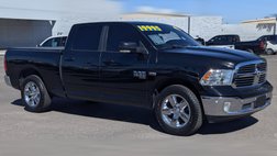 2019 Ram Ram Pickup 1500 Classic Big Horn