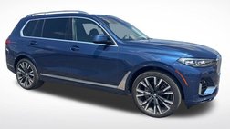 2020 BMW X7 xDrive40i
