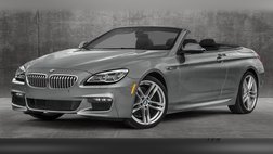 2018 BMW 6 Series 650i xDrive