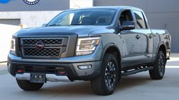 2023 Nissan Titan PRO-4X
