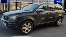2013 Volvo XC90 3.2