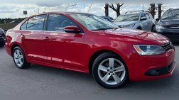 2012 Volkswagen Jetta TDI