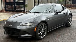 2018 Mazda MX-5 Miata RF Grand Touring