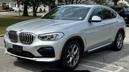 2020 BMW X4 xDrive30i