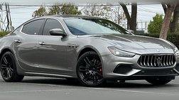 2019 Maserati Ghibli SQ4 GranSport