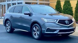 2017 Acura MDX Base