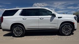 2023 GMC Yukon Denali Ultimate