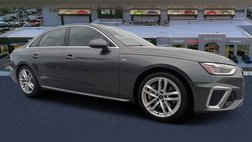 2024 Audi A4 quattro S line Prem Plus 45 TFSI