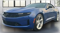 2021 Chevrolet Camaro LT1
