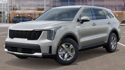 2026 Kia Sorento LX