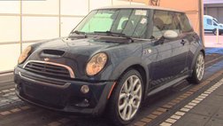 2006 MINI Cooper S