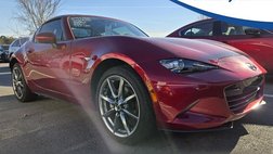 2023 Mazda MX-5 Miata RF Grand Touring