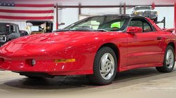 1994 Pontiac Firebird Trans Am