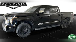 2024 Toyota Tundra 1794 Edition