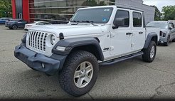 2020 Jeep Gladiator Sport S