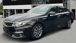 2020 Kia Optima EX Premium