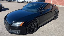 2010 Audi TT 2.0T quattro Premium