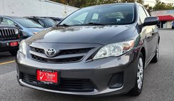 2012 Toyota Corolla LE
