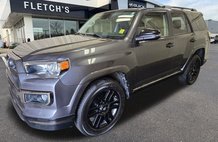 2020 Toyota 4Runner Nightshade
