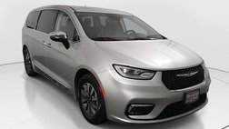 2023 Chrysler Pacifica Hybrid Limited