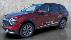 2025 Kia Sportage Hybrid SX-Prestige