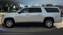 2016 Chevrolet Suburban Shield LT