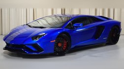 2019 Lamborghini Aventador LP 740-4 S