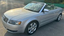 2006 Audi A4 3.0 quattro