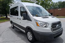 2018 Ford Transit XLT w/Medium Roof w/Sliding Side Door