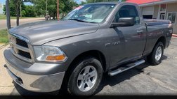 2012 Ram Ram Pickup 1500 SLT