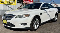 2010 Ford Taurus SEL