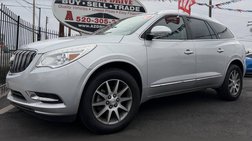 2016 Buick Enclave Leather