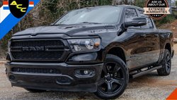 2024 Ram Ram Pickup 1500 Big Horn