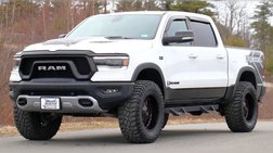 2020 Ram Ram Pickup 1500 Rebel