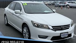 2013 Honda Accord EX-L