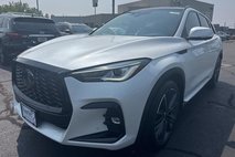 2025 Infiniti QX50 Sport