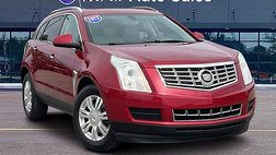 2013 Cadillac SRX Luxury Collection