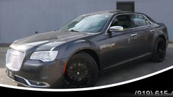 2019 Chrysler 300 Limited