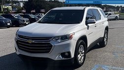 2019 Chevrolet Traverse LT Cloth