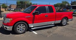 2011 Ford F-150 XLT