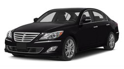 2014 Hyundai Genesis 3.8L