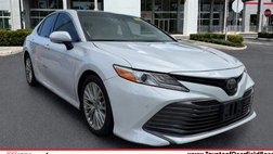 2018 Toyota Camry XLE V6
