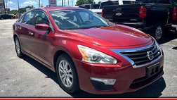 2014 Nissan Altima SL