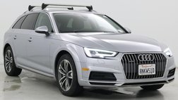 2019 Audi A4 allroad 2.0T quattro Premium Plus