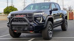 2026 GMC Canyon AT4X