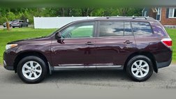 2012 Toyota Highlander Base